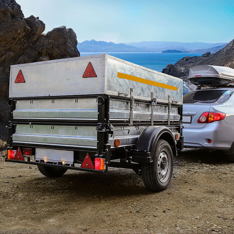 Anhänger Führerschein machen Fahrschule Kerpen