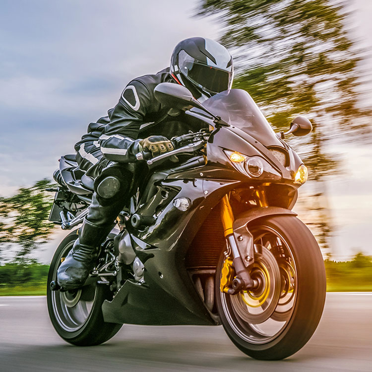 Motorrad Führerschein machen Fahrschule Kerpen